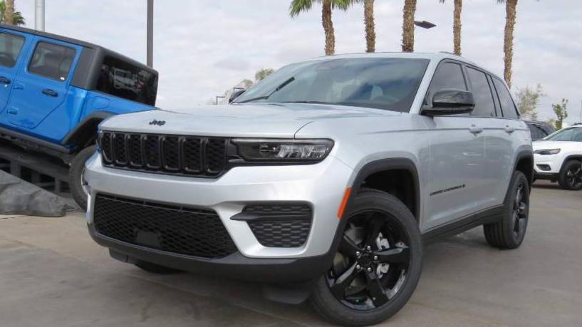 JEEP GRAND CHEROKEE 2024 1C4RJHAGXRC699969 image